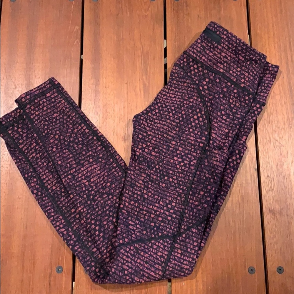 Speed up leggings